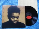 1988 orig FIRST PRESSING   TRACY CHAPMAN - S/T SELF TITLED LP w/ LYRICS fast car