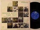 TRIGGER ALPERT Trigger Happy ZOOT SIMS Al Cohn Tony Scott Joe Wilder MONO LP