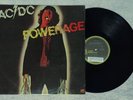 AC/DC POWERAGE  1ST PRESSING NEW ZEALAND DEMONSTRATION/PROMO ATLANTIC