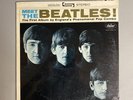 Meet The Beatles LP. Capitol ST2047 LP NEW SEALED Early Press. #18