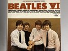 The Beatles BEATLES VI original STEREO PRESSING FACTORY SEALED