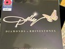 Dolly Parton Diamonds & Rhinestones Greatest Hits Pink Vinyl 2LP Sealed
