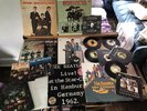 THE BEATLES Introducing VEE JAY Vinyl LP 1062 W/ Error & 16 Album Set +SEE PICS+