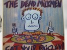 The Dead Milkmen – Eat Your Paisley - Restless Records  Original Press - Punk