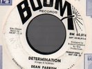 Dean Parrish Northern Soul WLP 45 On Boom #60,016, VG-