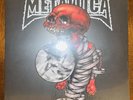 Metallica St. Anger Live Rarities Vinyl Club Limited Edition #6 New and Sealed