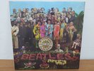 The Beatles Sgt Pepper Vinyl 1967 UK LP 1st press PMC 7027 Mono Record