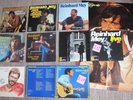 10LP REINHARD MEY Live+Poster Tag Minute Achtel Tagebuch Alleingang Portrait VG+
