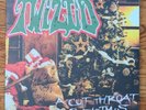 Twiztid - A Cut Throat Christmas 12” Vinyl LP MNE insane clown posse blaze