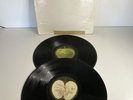 The Beatles  The White Album 1968 Vinyl LP #A0433964 Apple SWBO 101 G+/G+
