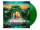 NEW Empire of The Sun Two Vines GREEN VINYL Tame Impala MGMT Foster The People