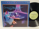NANCI GRIFFITH Once In A Very Blue Moon 1984 LP PHILO PH 1096 NEAR MINT Lyrics