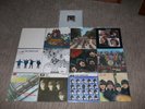 THE BEATLES COLLECTION BOX LP's New Zealand BLUE BOX BC13 OC 162-53183/53176