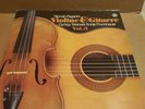 Niccolo Paganini Terebesi Violine & Gitarre vol 3 Germany Gatefold Classical LP