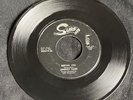 Johnny Faire Bertha Lou, Til The Law Says Surf Label 45 RPM 1957 ROCKABILLY  HTF