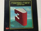MANFRED MANN - Chapter Three, LP record, original 1969, 24-4013