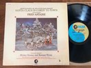 SANTA CLAUS IS COMIN' TO TOWN   TV SOUNDTRACK / MGM RANKIN BASS 1970 RARE NM LP