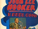 John Lee Hooker I Feel Good Stateside Vinyl LP