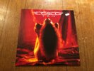Y & T Ten LP Vinyl 1990 RARE German 1st Press Yesterday & Today Dave Meniketti