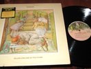 GENESIS SELLING ENGLAND BY THE POUND LP NM US FAMOUS CHARISMA LABEL PROMO VINYL
