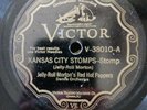 78 Rpm Prewar Jazz Jelly-Roll  Mortons Red Hot Peppers  VG++ Condition