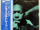 JOHN COLTRANE BLUE TRAIN BLUE NOTE GXK 8055 JAPAN OBI VINYL LP