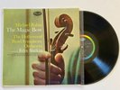 Michael Rabin LP Magic Bow CAPITOL EX/EX US mono Slatkin Hollywood 10