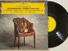 Milstein, Jochum LP Brahms Violin Concerto DGG 2530 592 EX/M- STEREO 78