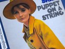ORIGINAL 1967 UK SANDIE SHAW PUPPET ON A STRING VINYL LP