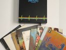Pink Floyd BOX SET LP The First XI HARVEST VG+/M- rare ORIGINAL 104