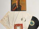 Nathan Milstein BOX SET LP Bach Partitas and Sonatas CAPITOL ORIG ‘57 grn EX 119