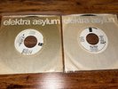 The Eagles - Lyin' Eyes Promo and One Of These Nights Promo, Excellent Condition