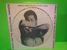 Prince And The Revolution PARADE  PICTURE DISC 86 NMINTWX 39P, Paisley Park