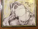 Dinosaur Jr ‎– You're Living All Over Me LP 1987 SST J Mascis 1st Press no 'jr'.