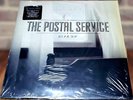 The Postal Service Give Up 180g Colored Vinyl 2xLP 2004 Sub Pop EX