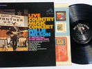 Live Country Music Concert by Willie Nelson Lp original 1966 Nm