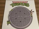 TMNT Let’s Kick Shell Leonardo Variant Ninja Turtles In Time Vinyl Record VGM