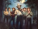 Autographed The Charlie Daniels Band-Full Moon (Record, BL 36571)