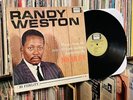 RANDY WESTON 