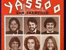 YA'SSOO San Francisco LP '77 PRIVATE Greek Ethnic Psych EX