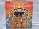 The Jimi Hendrix Experience Axis Bold As Love (1967 Original Release) LP Record