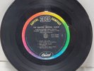 THE BEATLES Second Album 1964 CAPITOL COMPACT 33 7