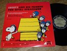 The Royal Guardsmen ‎– Snoopy And His Friends Vinyl, LP 1967 Laurie Records EX