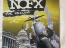 NOFX – The Decline LP 1999 Fat Wreck Chords – FAT605-1 NEW Sealed