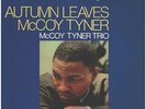 McCoy Tyner Trio Autumn Leaves NEAR MINT ABC Impulse  Vinyl LP