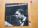 John Coltrane ‎– A Love Supreme -1965 Impulse - Vinyl; LP - Used; Good Condition