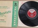 TELEFUNKEN SMA 11 UK 1st STEREO DVORAK - SLAVONIC DANCES *JOSEPH KEILBERTH NM