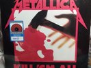 Metallica Kill 'Em All Limited Edition Walmart Exclusive Red vinyl Sealed Mint