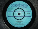 LESTER STERLING   -  AFRIKAAN BEAT    (ROCKSTEADY)  45