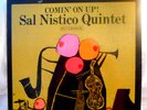 SAL NISTICO - Comin' On Up  - Orig. stereo Riverside 9457